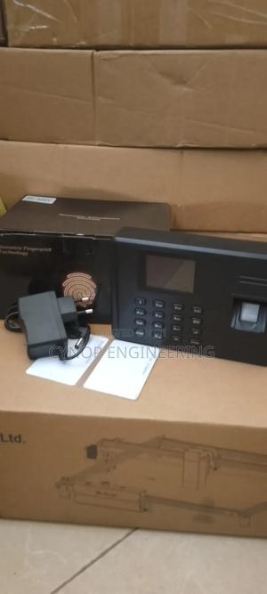 School Biometric Attendance Passcode RFID - thumbnail 2