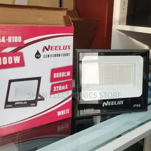 Ip66 High Power Outdoor Led Flood Light 100watts Neelux