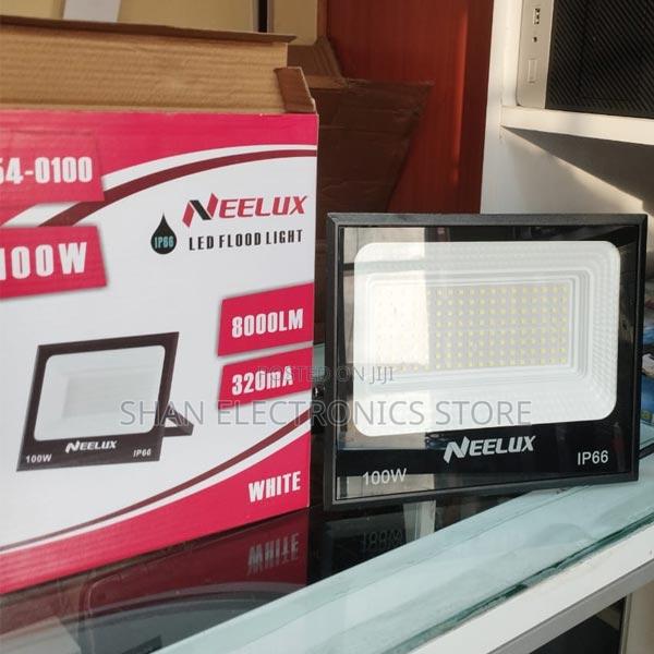 Ip66 High Power Outdoor Led Flood Light 100watts Neelux