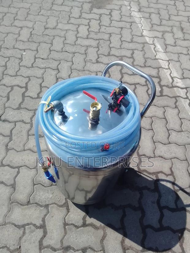 Stainless Foaming Machine Available - thumbnail 2