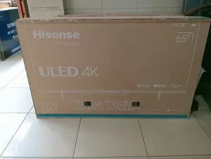 Hisense 65′′ 65U6K ULED Smart Vidaa Tv