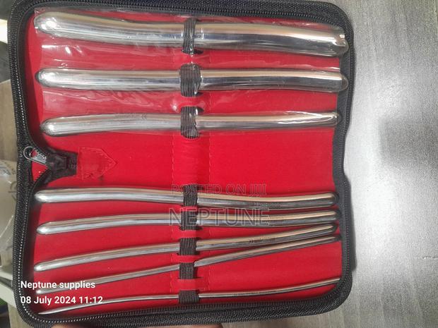 Hedgar Dillator - main view