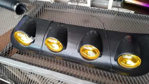 Universal Led CARMATE [[Yellow].