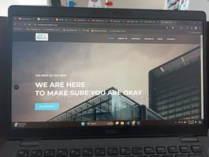 Website Design and Development