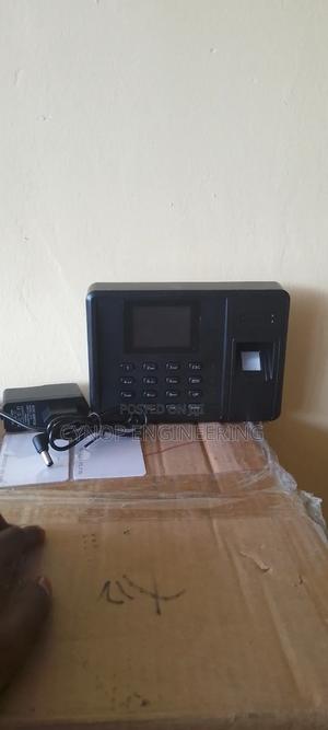 Work Attendance Device Biometric Passcode - thumbnail 2