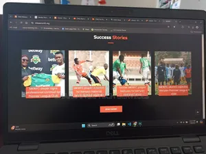 Website Design and Development