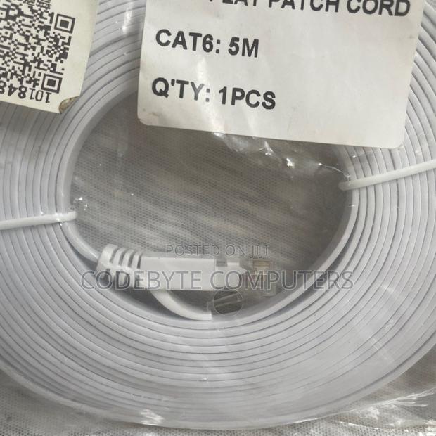 Patch Code Utp Cat 6 Cable 5 Metres - main view