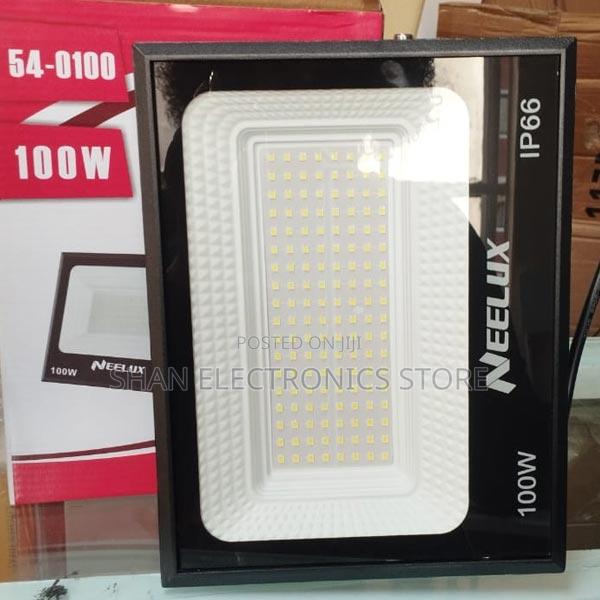 100 Watts Ac Floodlight/Security Light Amazing Floodlight