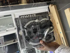 DJ HDJ-1000, Professional DJ Headphones