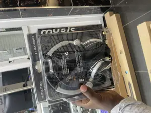 DJ HDJ-1000, Professional DJ Headphones