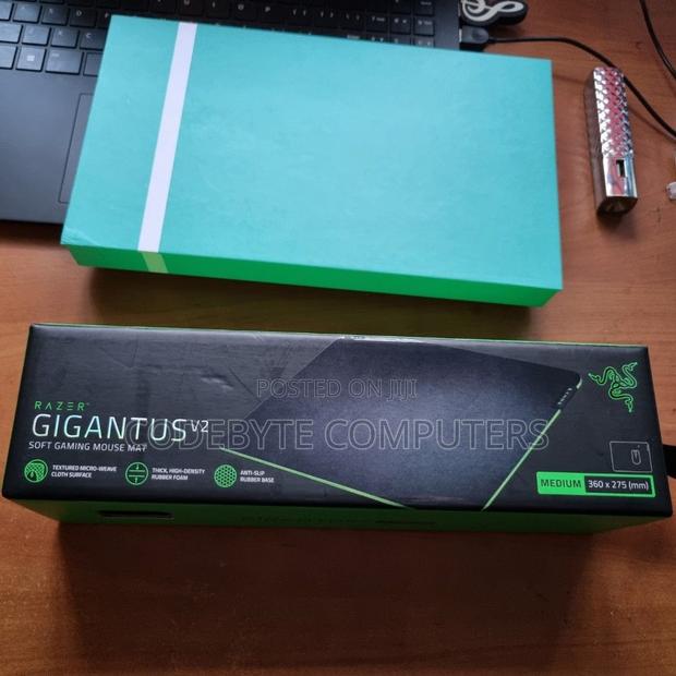 Extended Gaming Mouse Pad Desk Mat 90x40cm - thumbnail 2