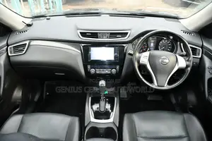Nissan X-Trail 2017 Brown