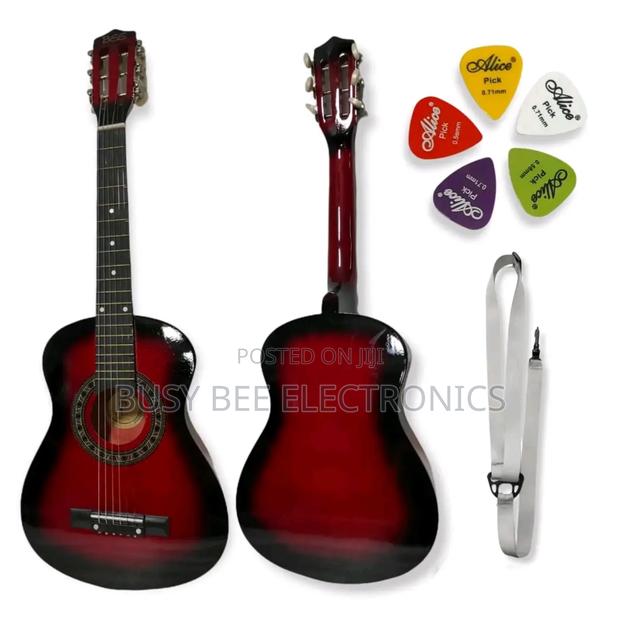 Acoustic Size 38 Available - main view