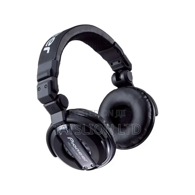 Pioneer DJ HDJ-1000, Professional DJ Headphones