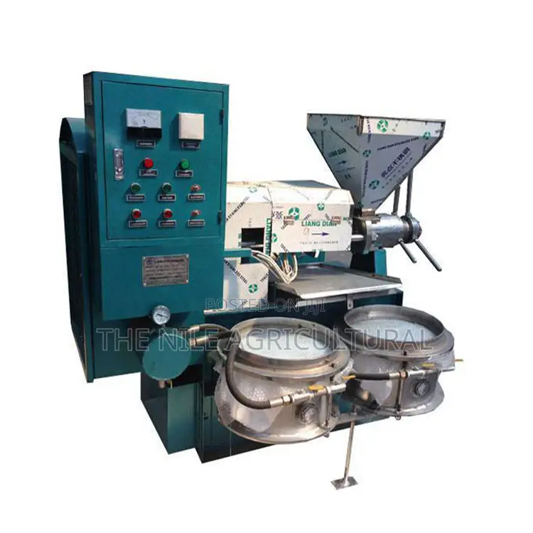 Oil Extraction Machine Screw Palm Oil Press