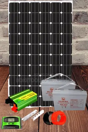 Complete Home Solar System 300ah