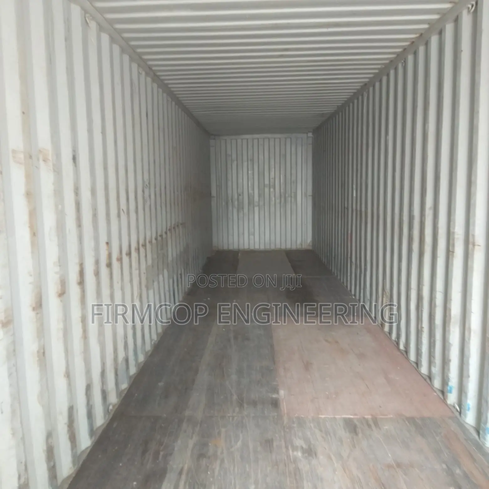 Dry and Empty Containers for Sale