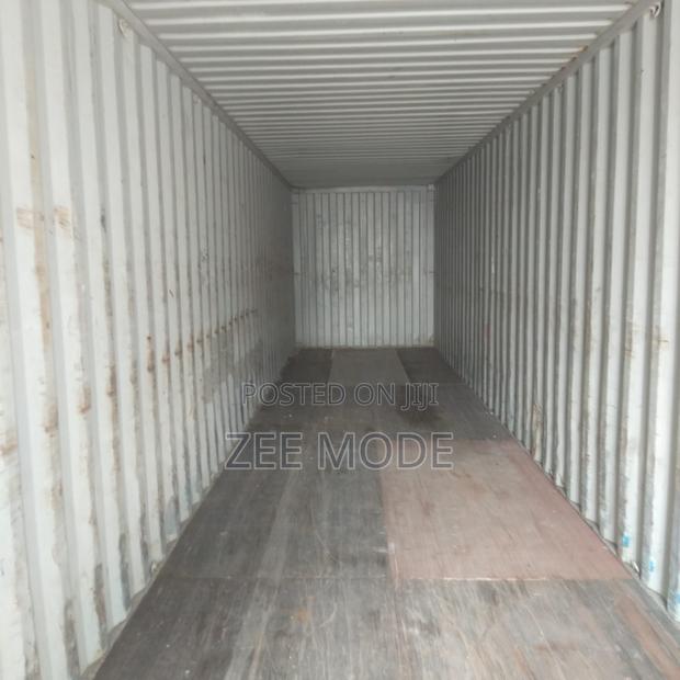Dry and Empty Containers for Sale - main view