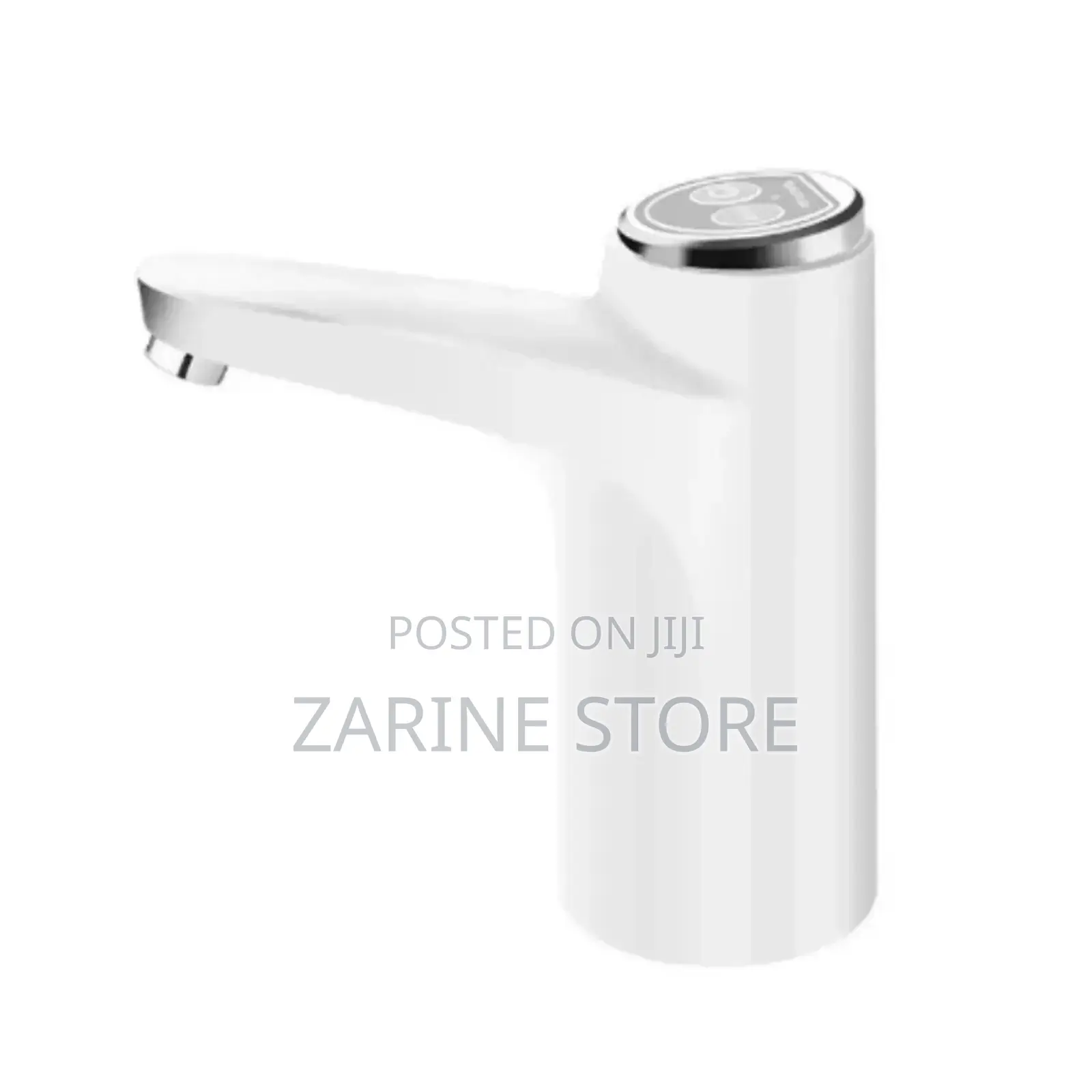 Portable Water Dispenser With USB Charging Automatic Pump