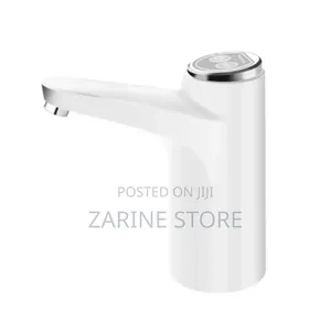 Portable Water Dispenser With USB Charging Automatic Pump