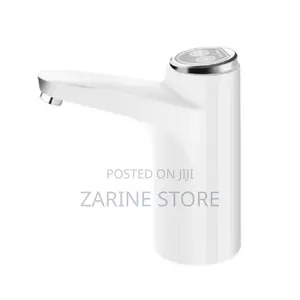 Portable Water Dispenser With USB Charging Automatic Pump