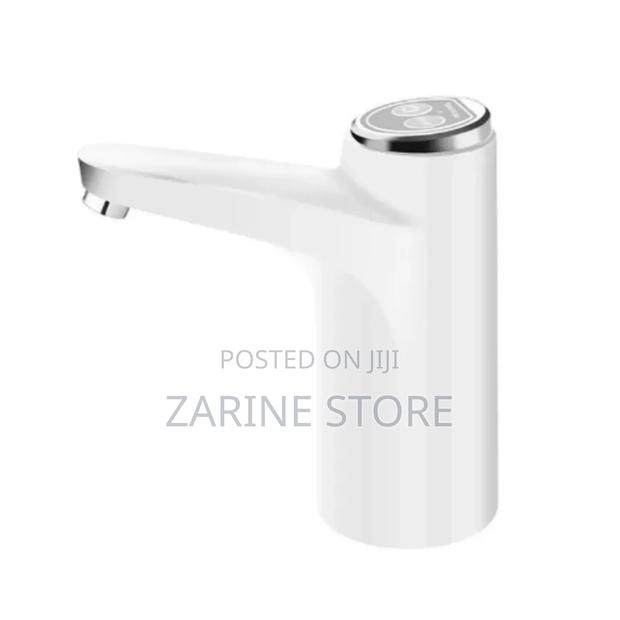 Portable Water Dispenser With USB Charging Automatic Pump - thumbnail 2