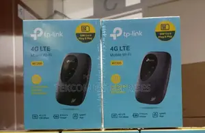 Tl-M7200 Tp-Link 4g Lte Mobile W Tp-Link 4g Lte Mobile Wi-F