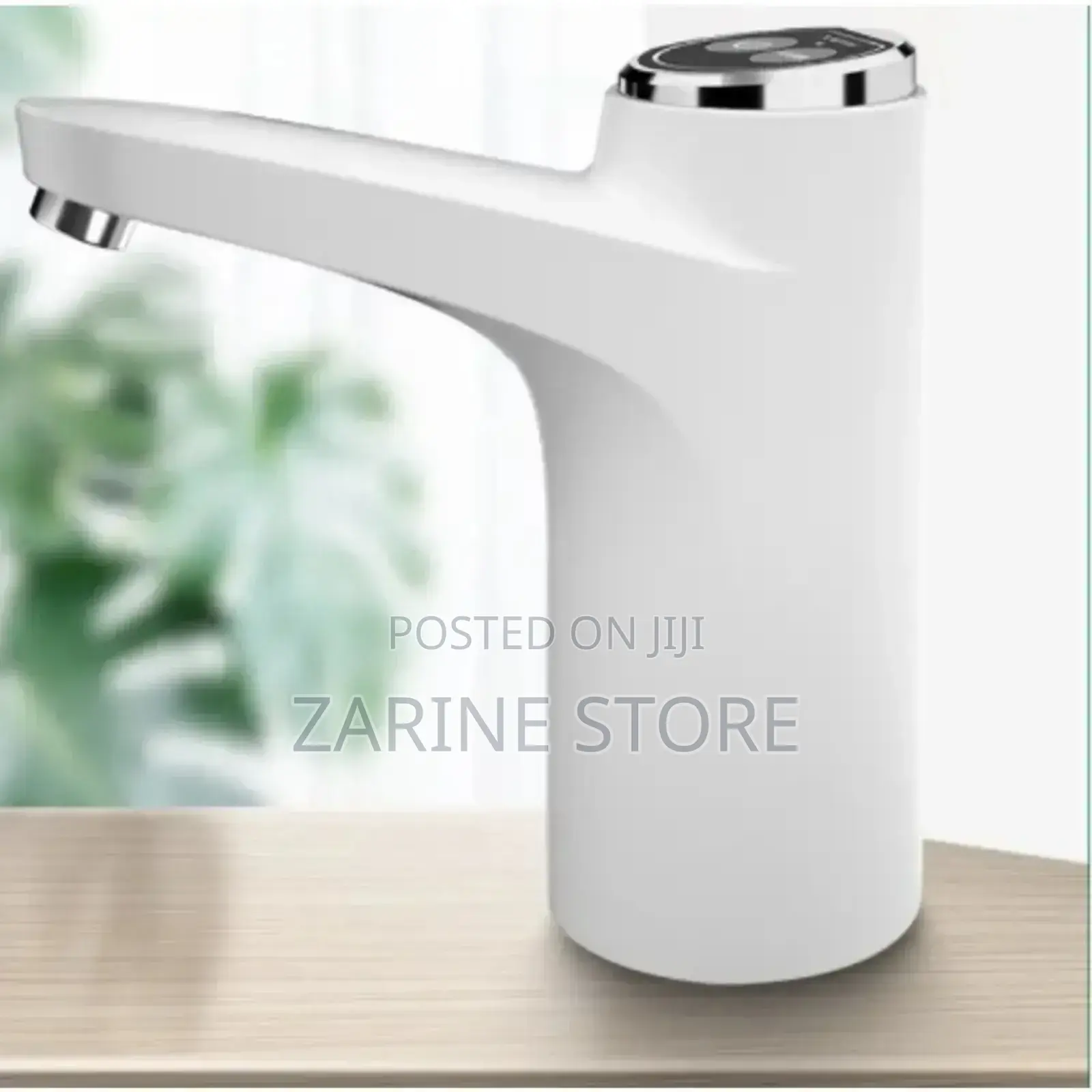 Water Table Pump Rechargeable Water Dispenser Bottle Top Loa
