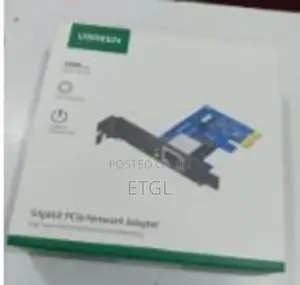Gigabit Pcle Network Adapter Ugreen
