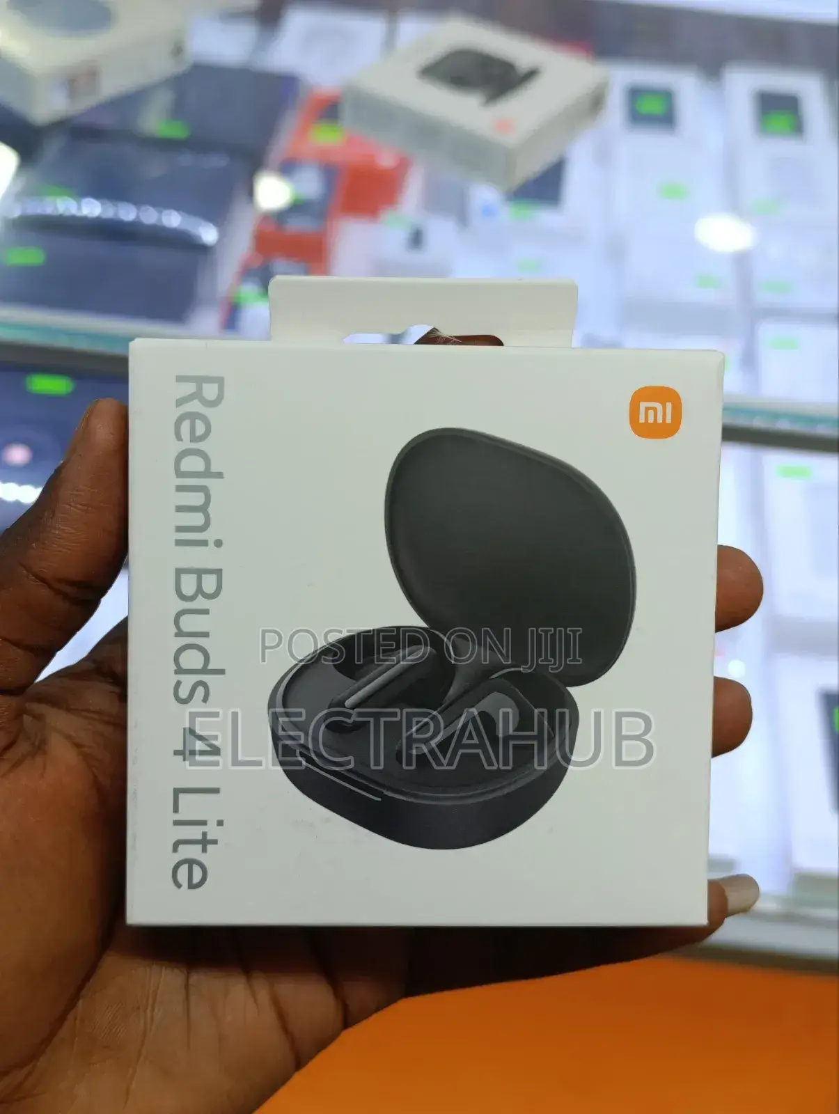 Redmi Buds 4 Lite New Sealed in a Shop