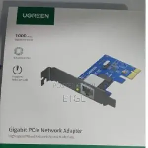 Gigabit Pcle Network Adapter Ugreen