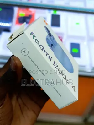 Redmi Buds 4 New Sealed in a Shop