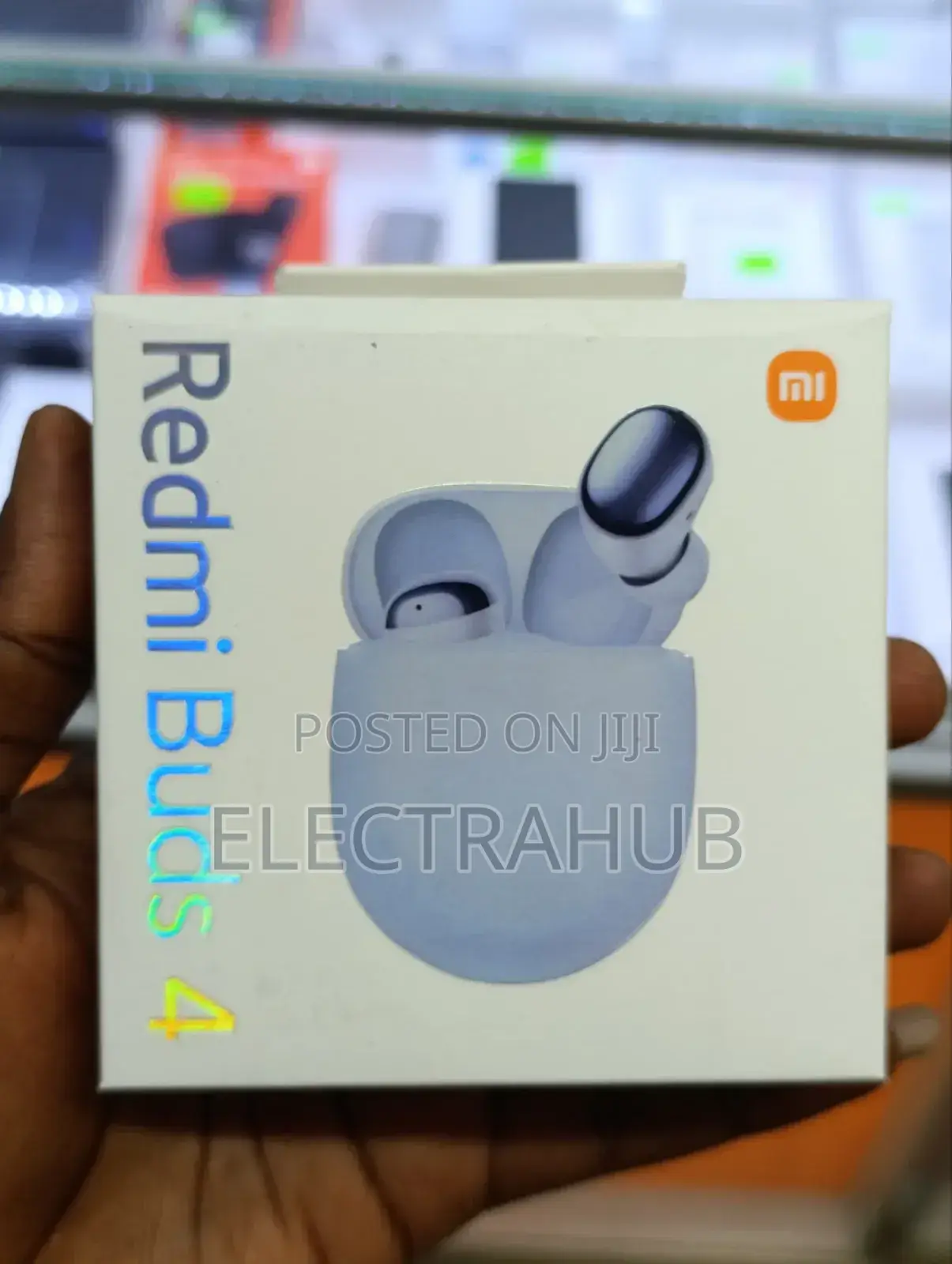Redmi Buds 4 New Sealed in a Shop