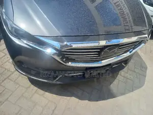 Mazda CX-8 2.2 AWD (7 seater) 2018 Gray
