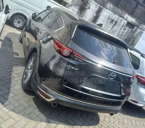 Mazda CX-8 2.2 AWD (7 seater) 2018 Gray