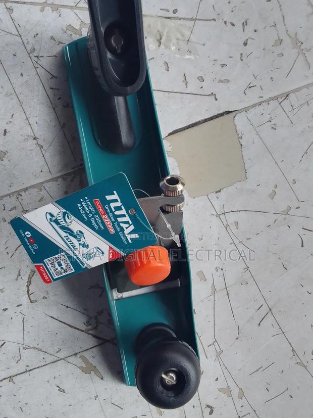 Hand Planer /Total Hand Planer - main view