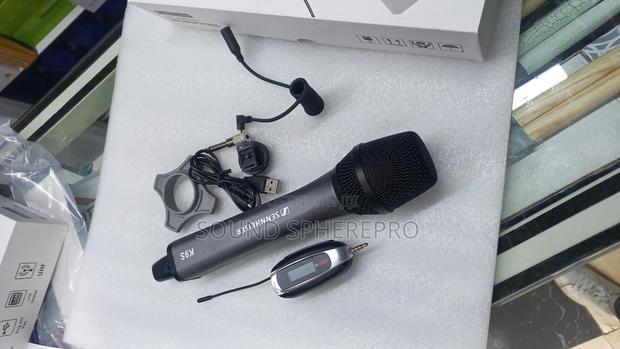 Sennheiser K9S Single Camera/Phone Wireless Microphone - main view