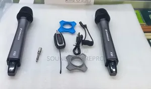 Sennheiser K9D 2 Wireless Camera/Phone Wireless Microphone