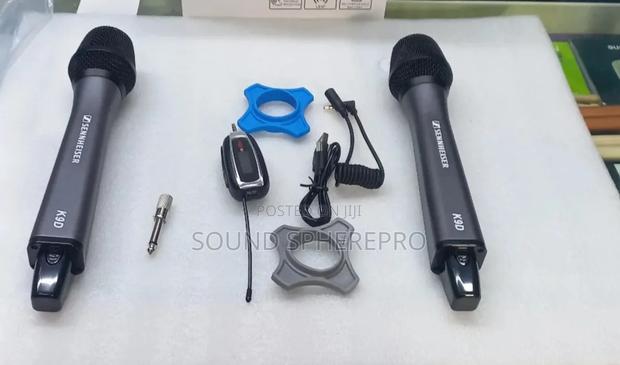 Sennheiser K9D 2 Wireless Camera/Phone Wireless Microphone