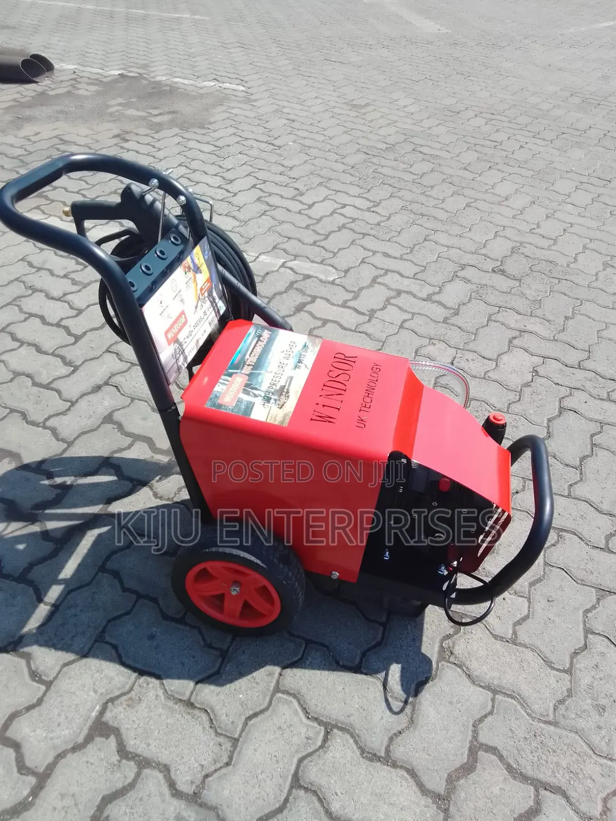 3000psi Uk Technology Windsor Machine