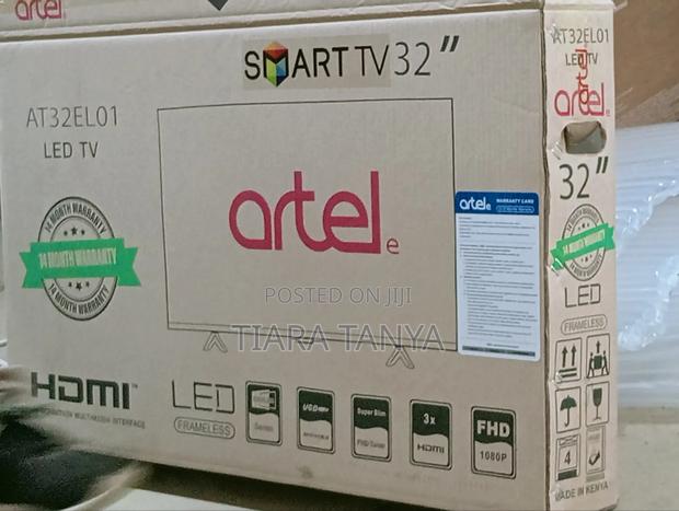 Artel 32 Inch Smart Android Tv - main view