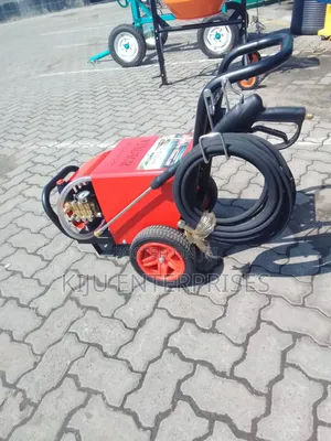4000psi Electric Powered UK Technology
