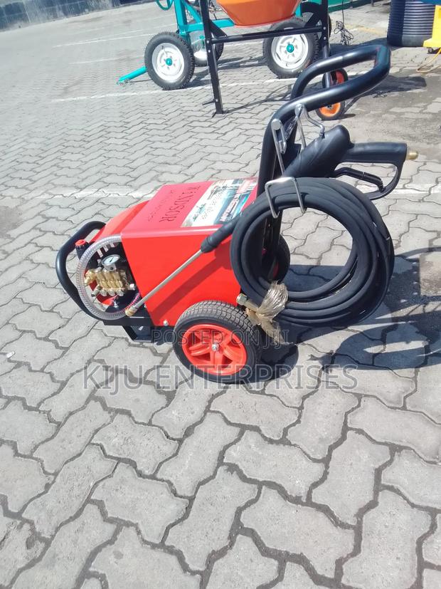 4000psi Electric Powered UK Technology - thumbnail 3