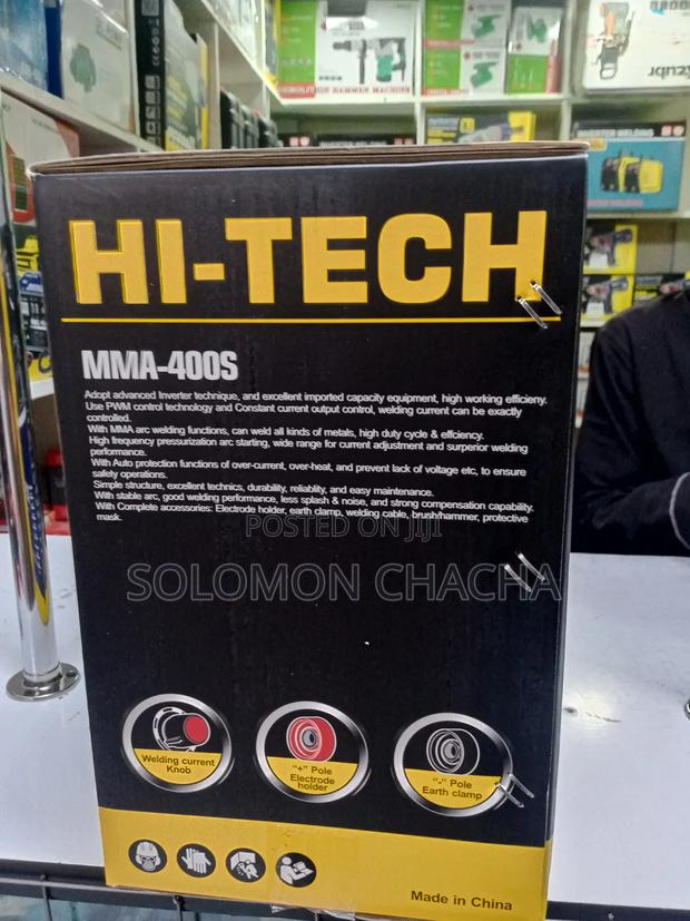 Royce MMA 400S Inverter Wedding Machine - thumbnail 2