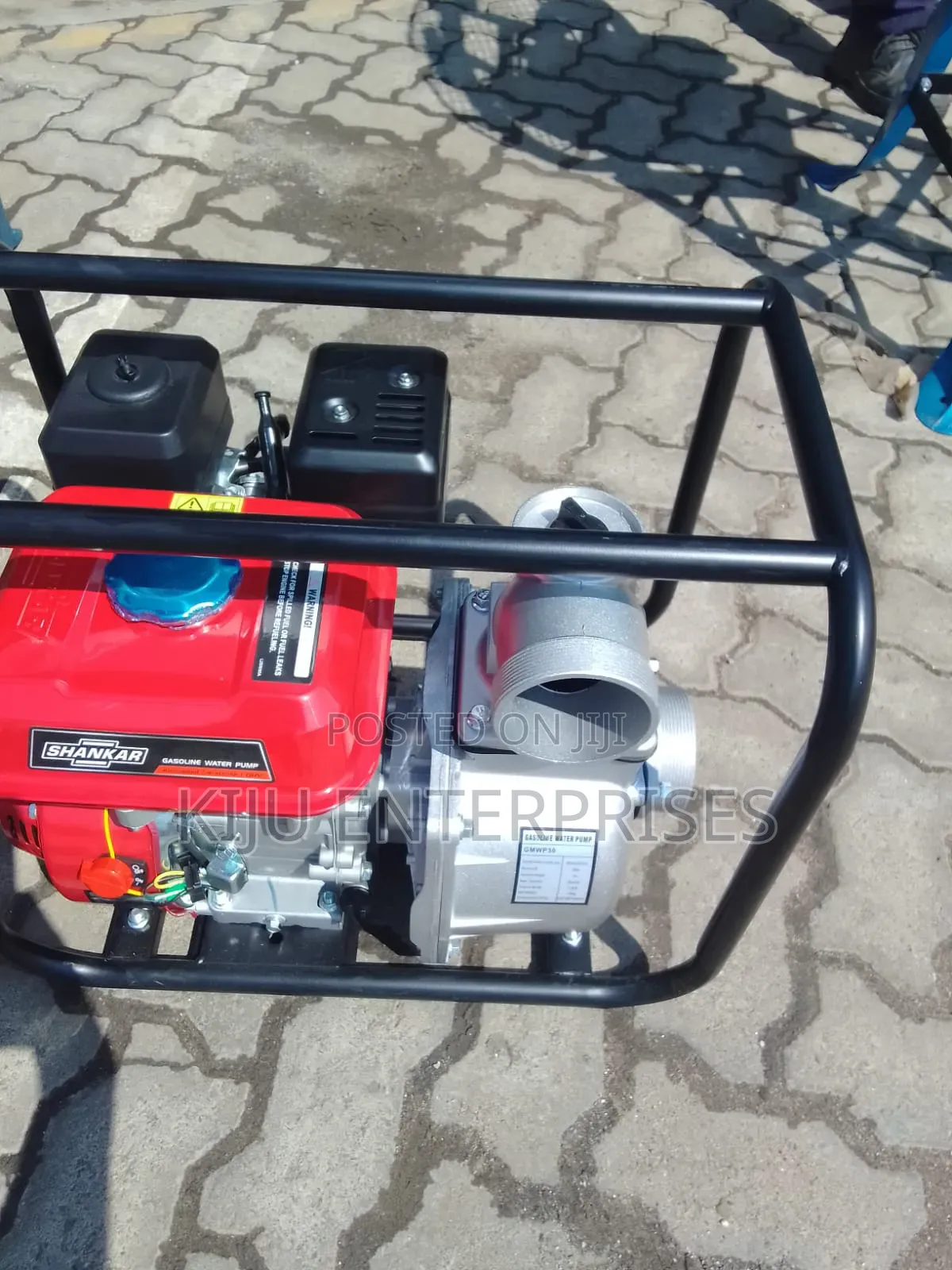Wafter Pump Shankar Brand