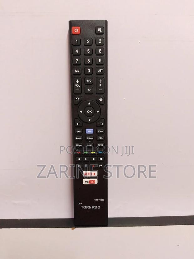 Tornado Smart Tv Remote Wm-Yjs89 - main view