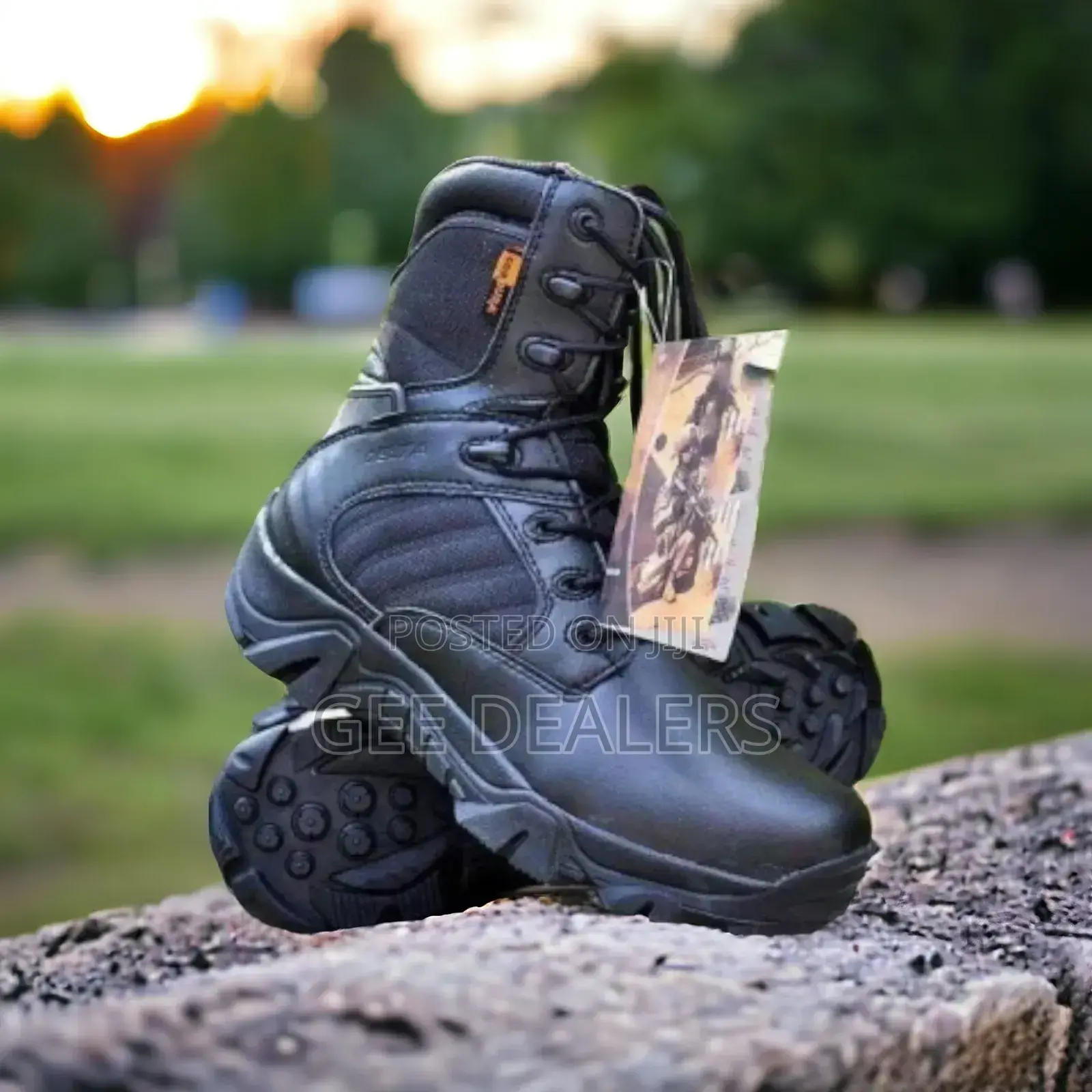 Black Delta Boots >Delta Boots Tactical Boots