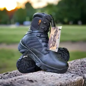 Black Delta Boots >Delta Boots Tactical Boots