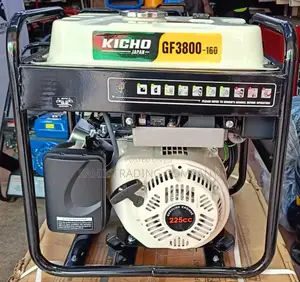 Kicho Arc Welding Generator Petrol 160a 2000w Heavy Duty