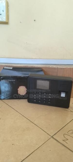 Factory Attendance Biometric Passcode Device - thumbnail 2